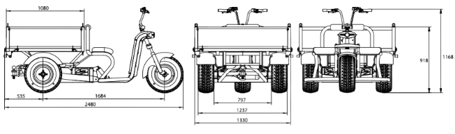 Pensé dans les moindres détails