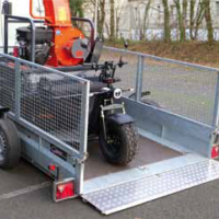 Remorque XL 130/150/180